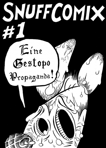 Snuff Comix # 1