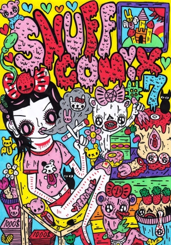 Snuff Comix # 7