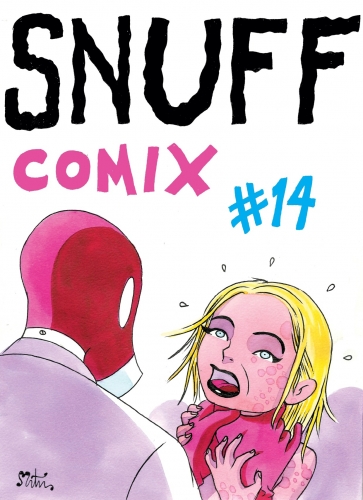 Snuff Comix # 14