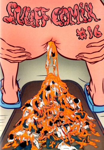Snuff Comix # 16