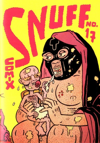 Snuff Comix # 17