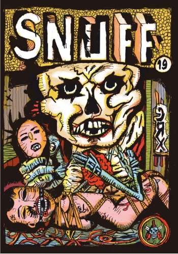 Snuff Comix # 19