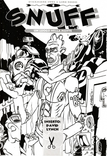 Snuff (Rivista) # 1