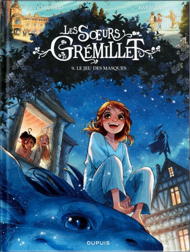 Les s&oelig;urs Gr&eacute;millet # 9