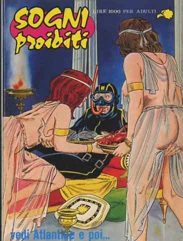 Sogni proibiti # 7