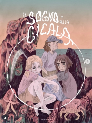 Il sogno della cicala # 1