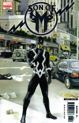 Son of M # 6