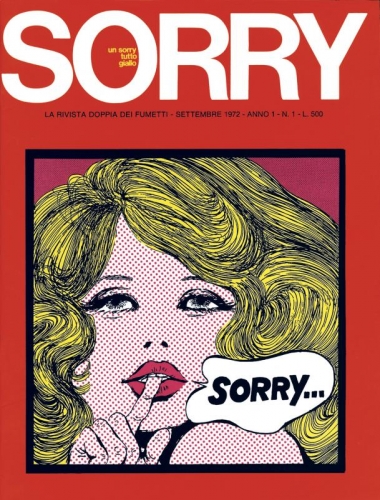 Sorry # 1a