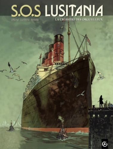 S.O.S Lusitania # 1