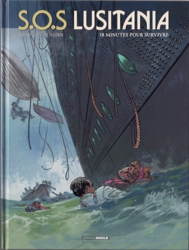 S.O.S Lusitania # 2