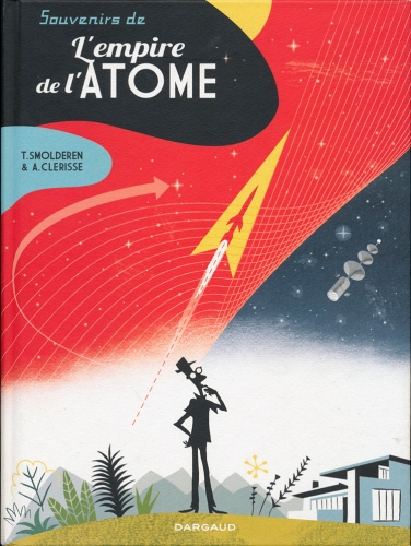 Souvenirs de L'empire de l'atome # 1