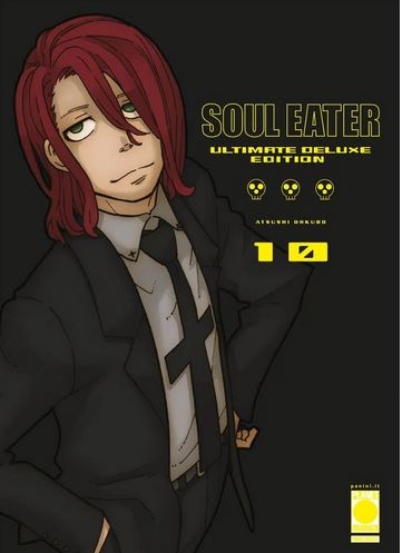 Soul Eater - Ultimate Deluxe Edition # 10