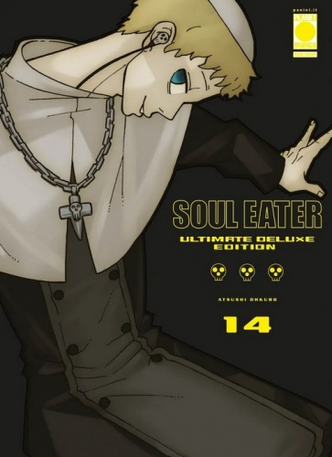 Soul Eater - Ultimate Deluxe Edition # 14