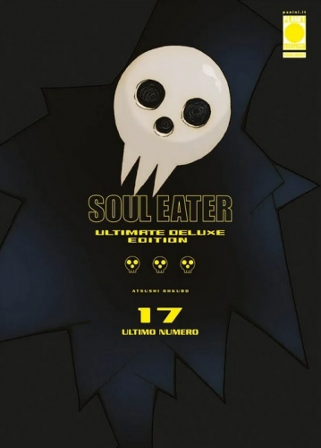 Soul Eater - Ultimate Deluxe Edition # 17