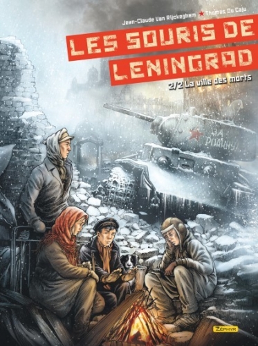 Les souris de Leningrad # 2
