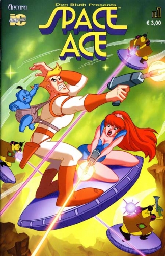 Space Ace # 1
