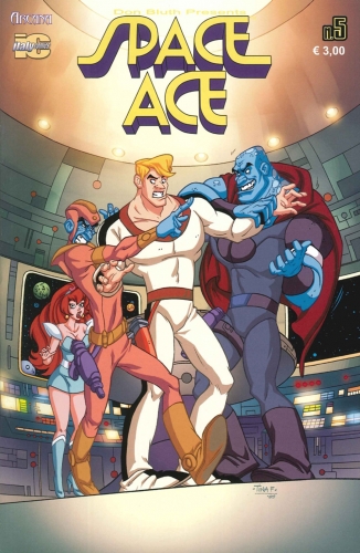 Space Ace # 5