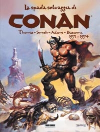 La Spada Selvaggia di Conan # 1