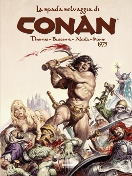 La Spada Selvaggia di Conan # 2
