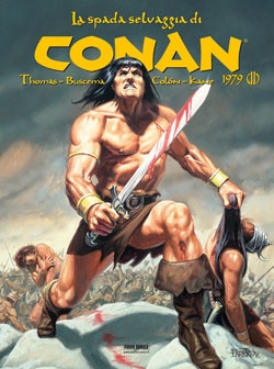La Spada Selvaggia di Conan # 8