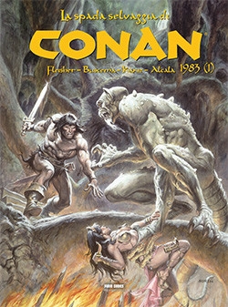 La Spada Selvaggia di Conan # 15