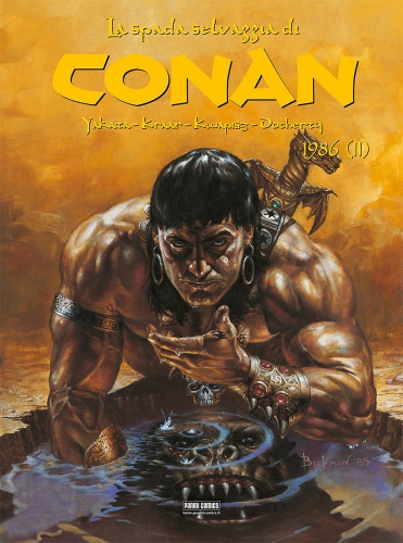 La Spada Selvaggia di Conan # 22