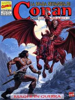 La Spada Selvaggia di Conan # 91