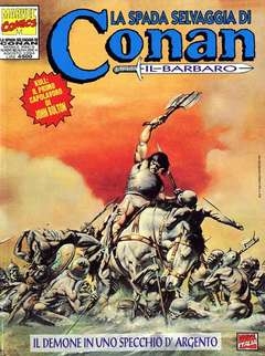 La Spada Selvaggia di Conan # 92