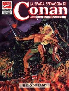 La Spada Selvaggia di Conan # 94