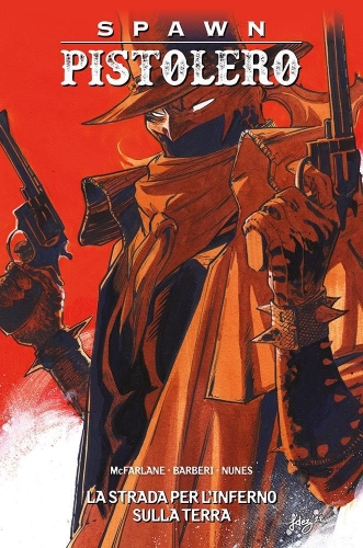 Spawn Pistolero # 7