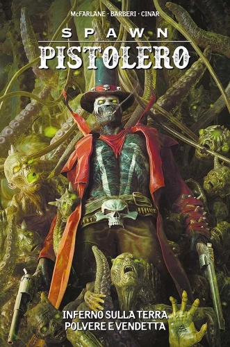 Spawn Pistolero # 8