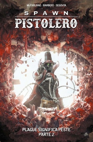 Spawn Pistolero # 9