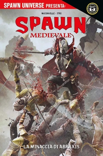 Spawn Universe Presenta # 9