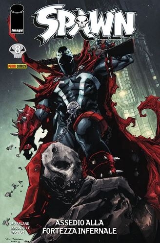 Spawn's Universe # 8