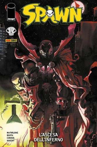Spawn's Universe # 12
