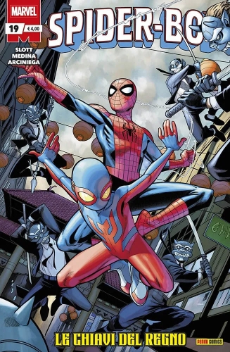 Spider-Boy # 19