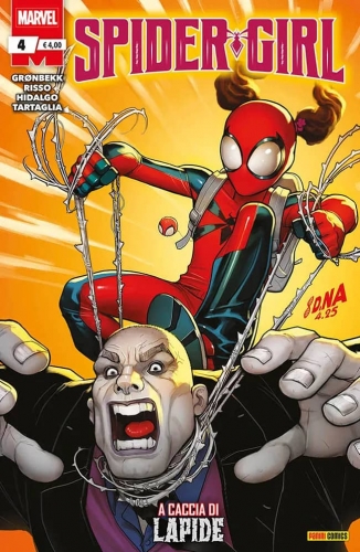 Spider-Boy # 25