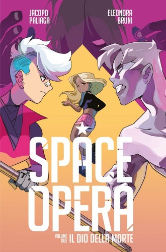 Space Opera # 2