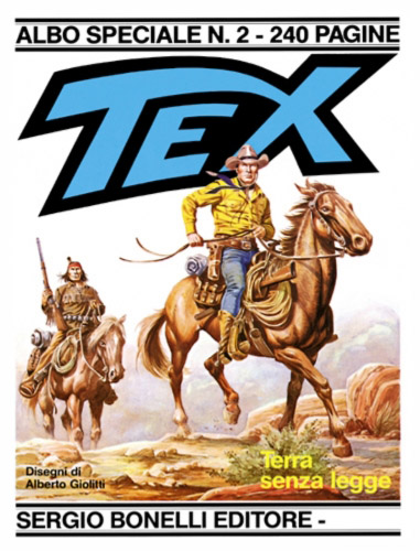 Tex - Albo Speciale # 2