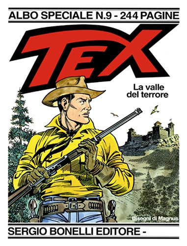 Tex - Albo Speciale # 9