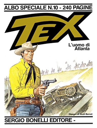 Tex - Albo Speciale # 10
