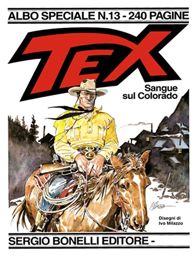 Tex - Albo Speciale # 13