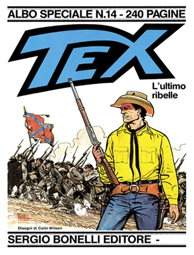 Tex - Albo Speciale # 14