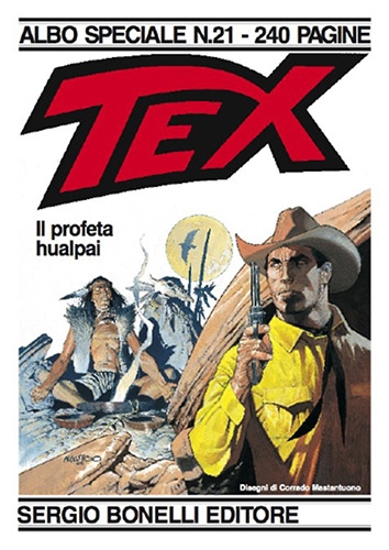Tex - Albo Speciale # 21