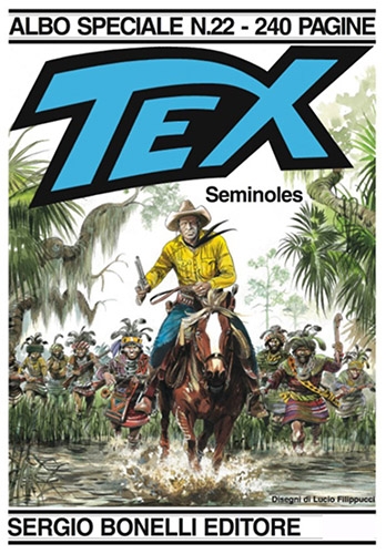 Tex - Albo Speciale # 22