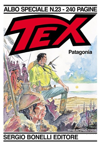 Tex - Albo Speciale # 23
