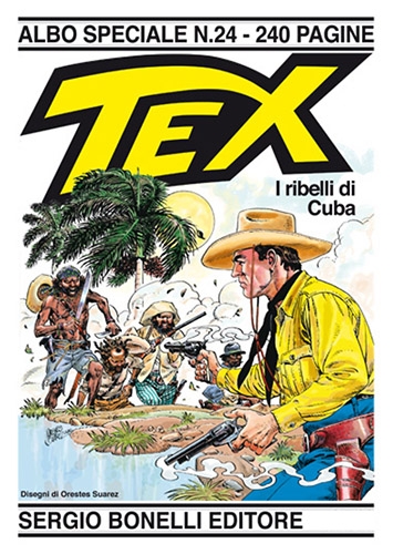 Tex - Albo Speciale # 24