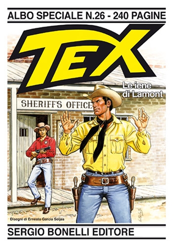 Tex - Albo Speciale # 26