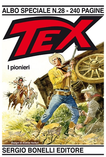 Tex - Albo Speciale # 28