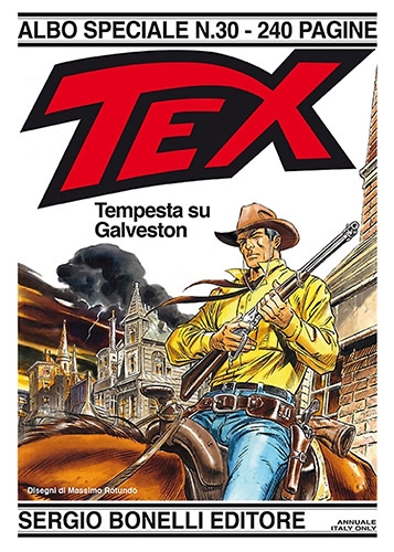 Tex - Albo Speciale # 30